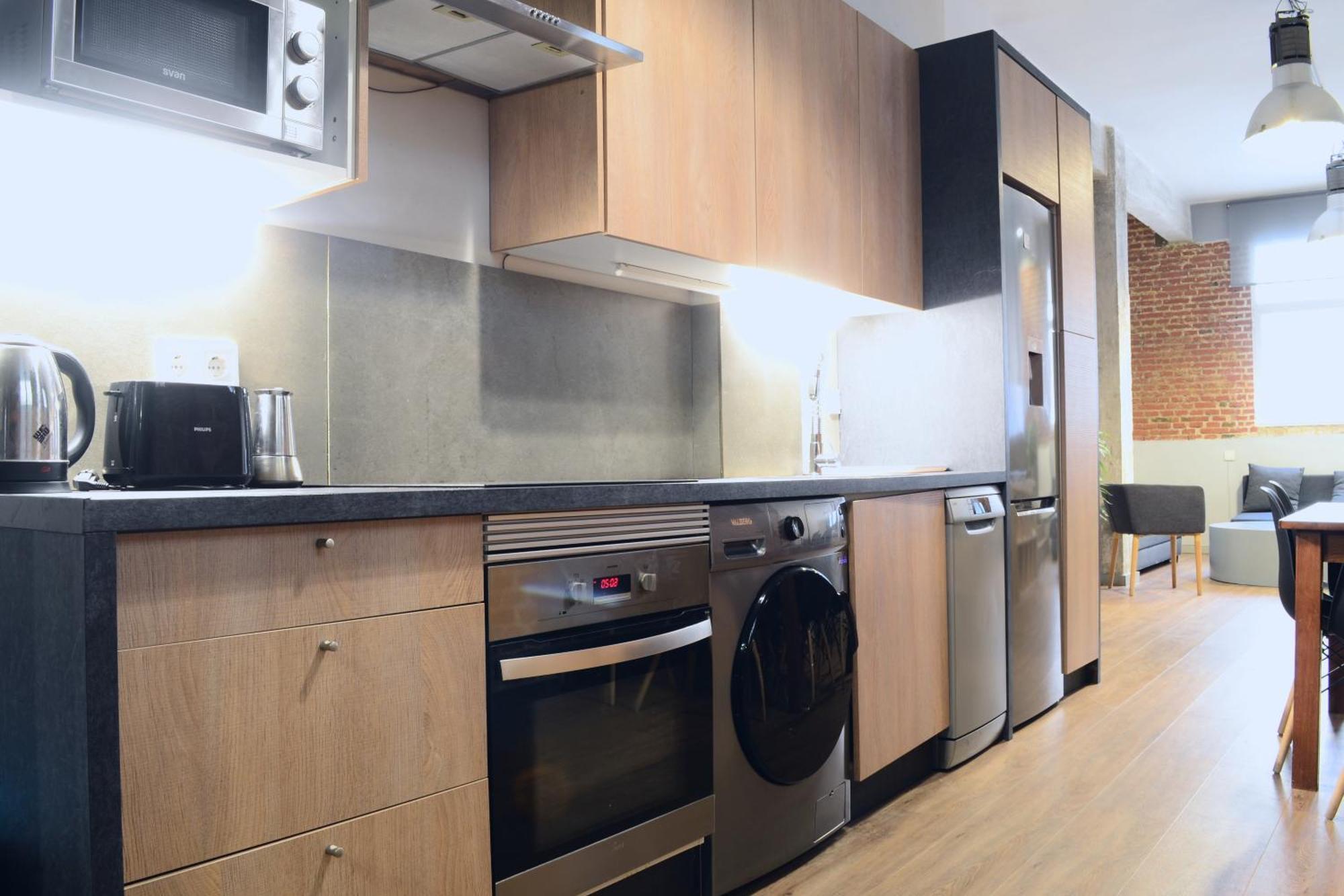 Bonito Apartamento Prosperidad Madri Exterior foto