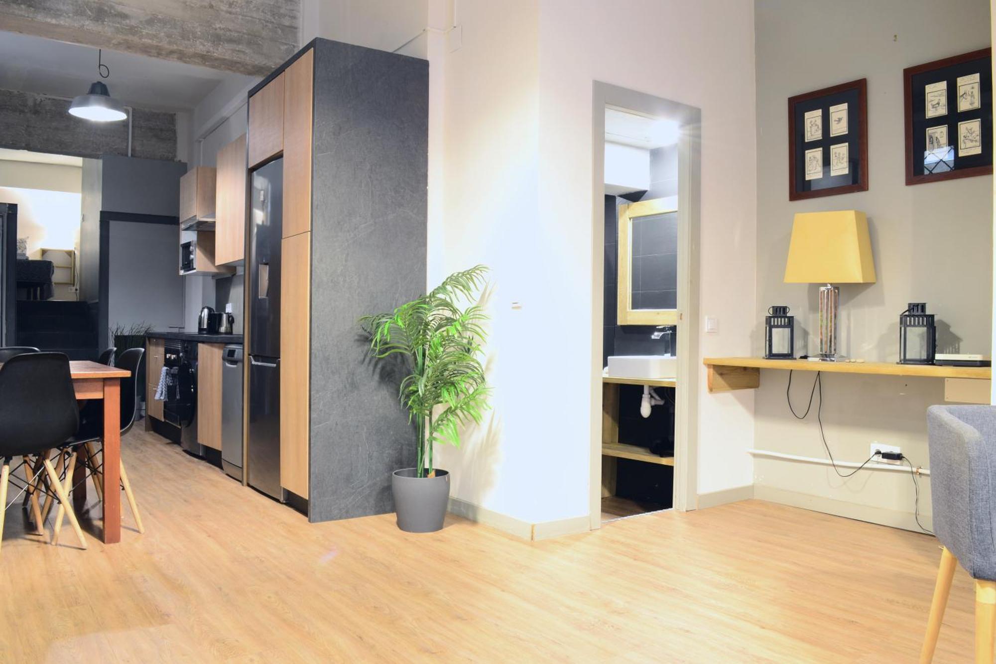 Bonito Apartamento Prosperidad Madri Exterior foto