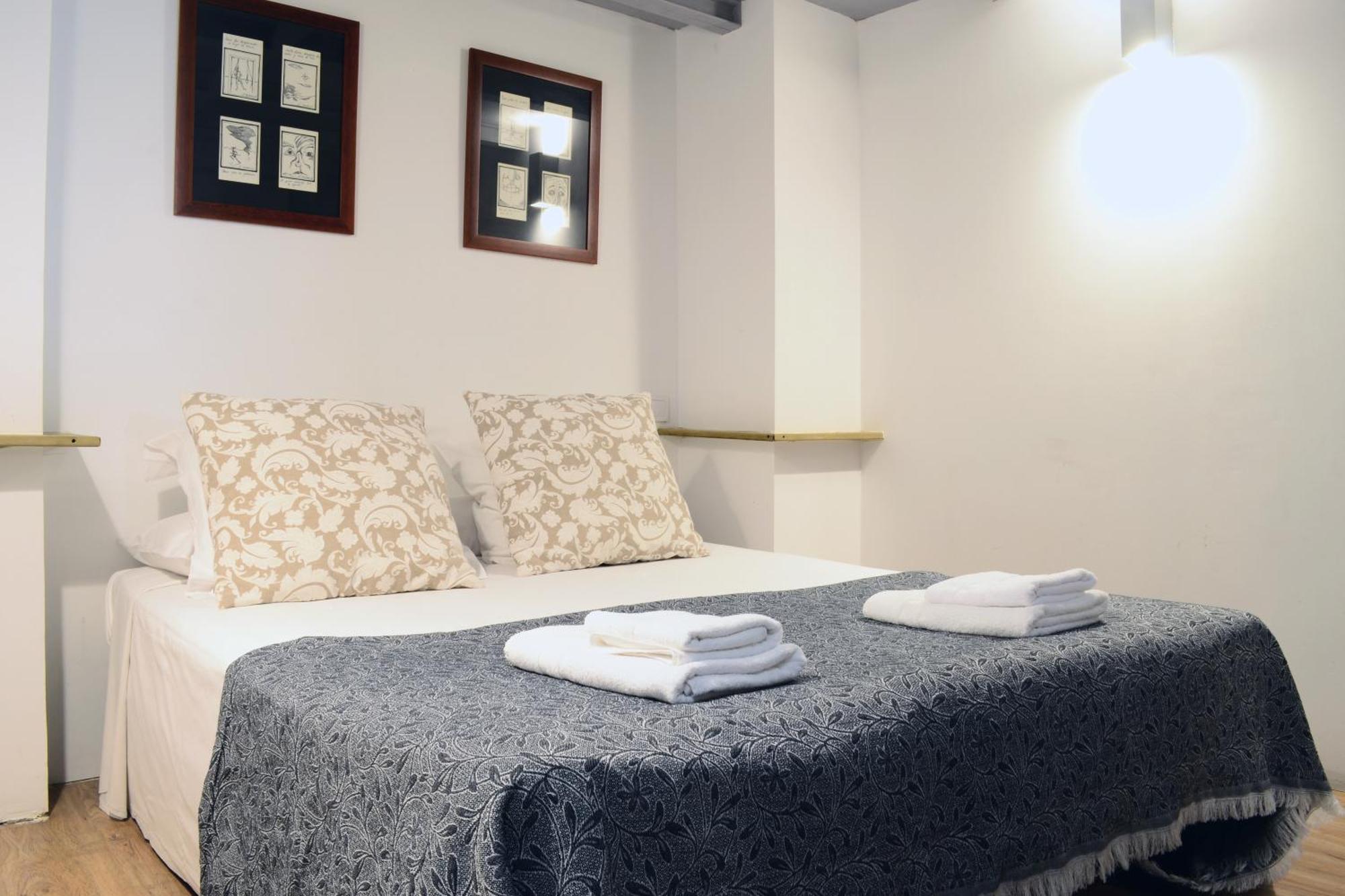 Bonito Apartamento Prosperidad Madri Exterior foto
